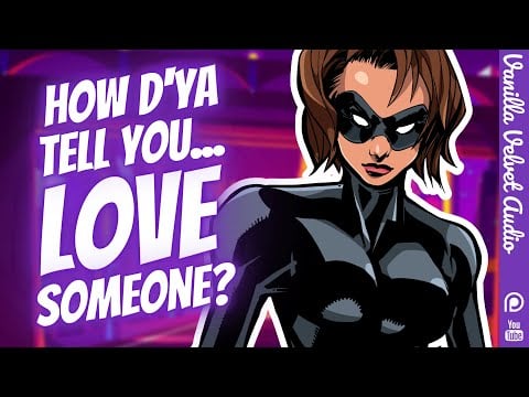 Yandere Supervillain Needs Patching Up [Audio RP] [Friends to Lovers] [Reverse Comfort] [Cuddling]
