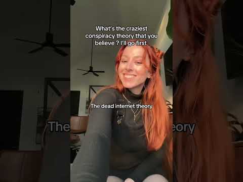 What about you? #conspiracytheory #funfact #redhead #ginger #relatable