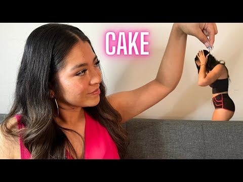 POV: ASMR With Your Latina Friend Jessica