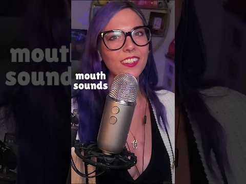 mouth sounds