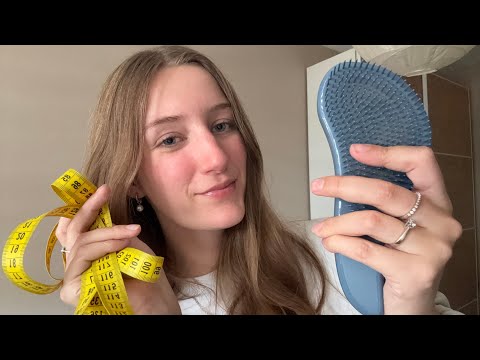 5 roleplays in 10 mins (asmr)
