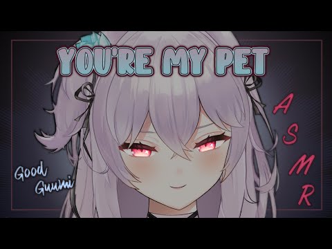 【ASMR】2Hrs Treating You Like My Pet for Relaxing & Amazing Sleep ♥
