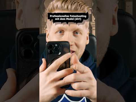 Professionelles Fotoshooting mit dir #asmr