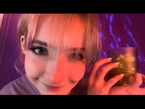 yapping for over 30 minutes by accident (asmr rambling)