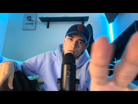 ASMR - Discovering Fast & Slow Mouth Sounds with a Young Whisperer! 👄🔥