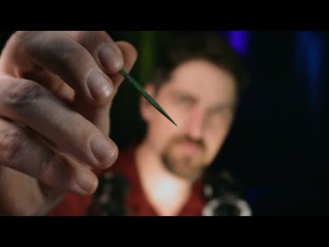 ASMR 😵‍💫 Hold Still for this Procedure