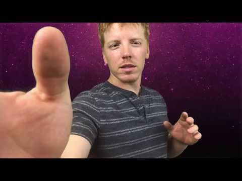 Reiki ASMR Healing Session - Reiki Energy Healer to help sleep tingles  Stress Anxiety Relief