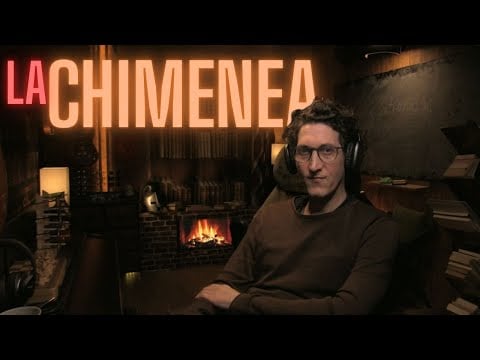 🔴 ASMR | LA CHIMENEA: ¿Quién? ¿Cómo? ¿Dónde? ✨