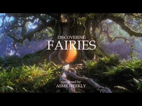 Fantasy Orchestral Music | Discovering Fairies ✨ Original Soundtrack composed by ASMR WEEKLY