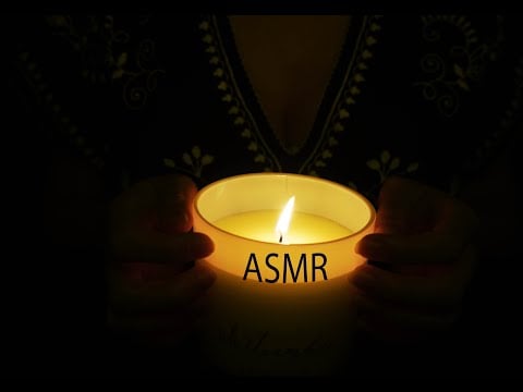 ASMR | Layered Sounds: Ear Cleaning & Candle Tapping (No Talking)