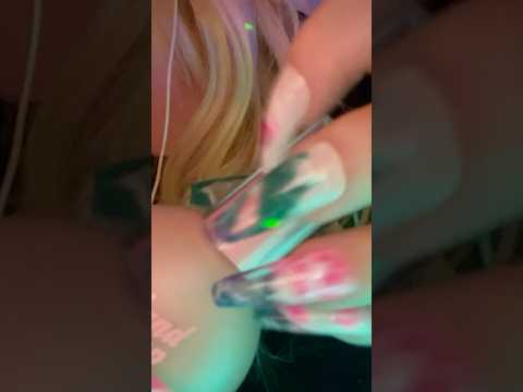 ASMR | #tapping #shorts #asmr #tingles #relax #relaxingsounds #nails #fast