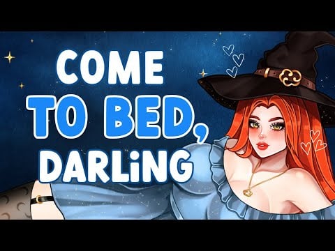 snuggle up in my arms and let me whisper you to sleep, baby | girlfriend asmr roleplay | f4a ♡
