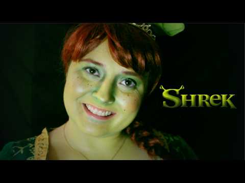 Fiona Tucks You In 💚[ASMR]💚 Relax at the Swamp RP