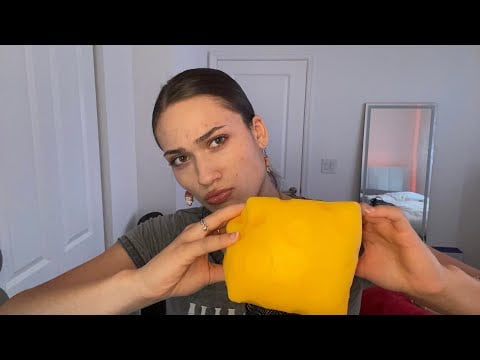 ASMR SUPER Tingly Up-Close Whispered Ramble + My Birthday ♡