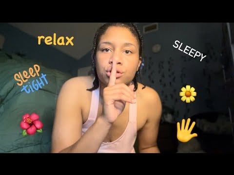 HAND MOVEMENTS & AFFIRMATIONS