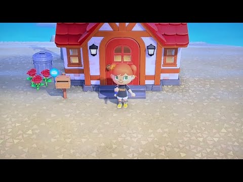 ASMR | Animal Crossing Island Tour