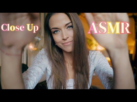 ASMR Gina Carla 15 Minute Personal ASMR Challenge for Extreme Relaxation