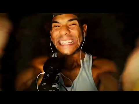 trapping hard with ASMR (short hip hop video)