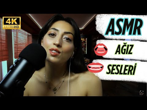 Bunu Dinlemeden Uyuma! Çok Rahatlatıcı ASMR