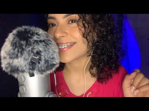 ASMR- Fatos e curiosidades sobre a COLÔMBIA 🇨🇴 conheça mais sobre um dos nossos vizinhos 🥰