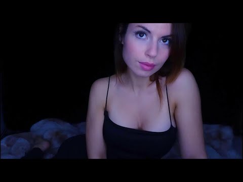 Sarah Asmr| Girlfriend Roleplay Friend Comforts You After a Bad Day