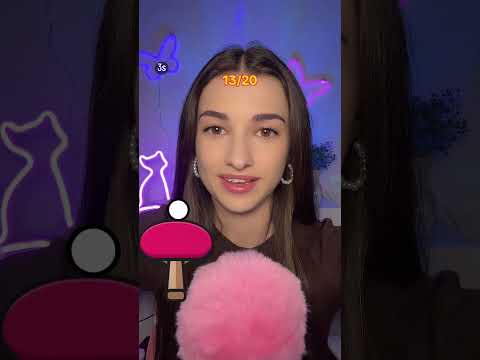 #asmr #tingles #visualtingle