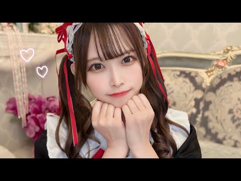 【ASMR】お嬢様のことが大好きなメイドがハンドマッサージ♡