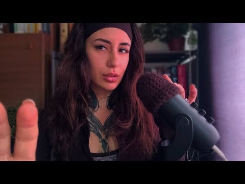 Asmr Súper Cosquilloso ✨ Te Susurro y te maquillo 