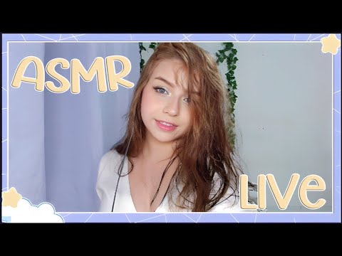 ASMR : VAMOS RELAXAR