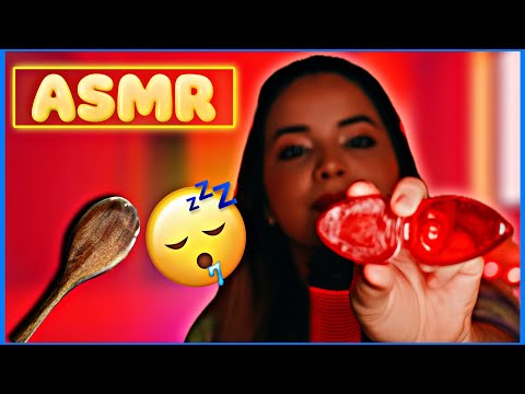 Asmr Testando Gatilhos No Mic RGD[Part Final]