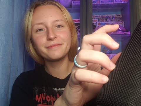 Slow and Relaxing Tapping and Scratching Triggers ~ FC(ASMR)