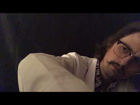 ASMR Pulling Things Out of Your Throat Roleplay {3 Minute Version}
