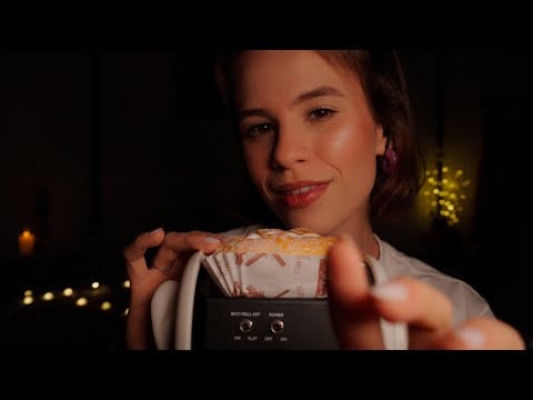ASMR Vamos DORMIR AGORA? Os Sons Mais Relaxantes para Sono Profundo 💤