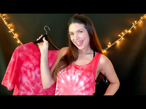 ASMR Batik Boutique Fashionista - Get Your Tie-Dye Design by Miss Mi