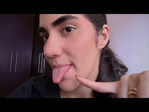 ASMR para quem AMA sons de boca INTENSOS💤🤤