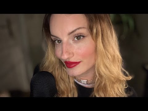 ASMR Watch this for deep sleep in 20 minutes ❤️