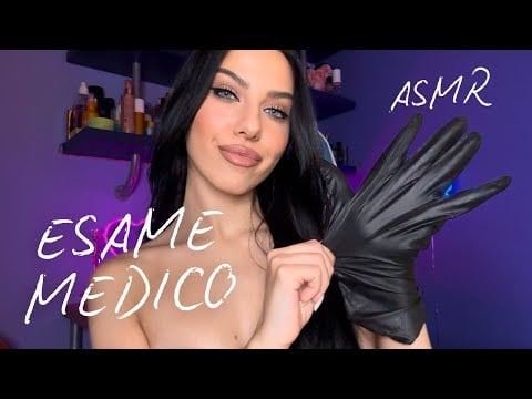Esame Medico ASMR