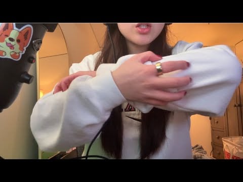 ASMR life update, rambles, and OliveYoung haul 💕