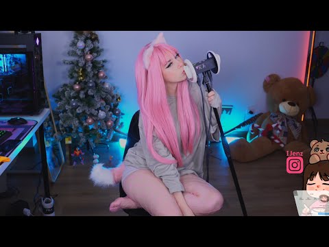 ASMR COSPLAY CAT GIRLFRIEND 😻 /iJENZ