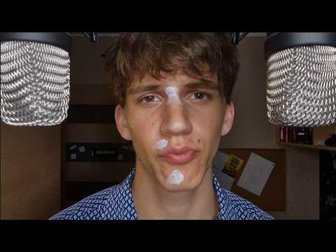 are you a community dih? ASMR