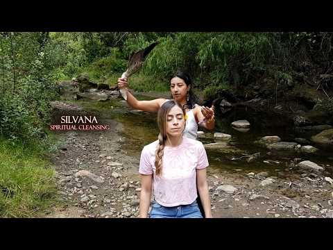 SILVANA 💚🌿 ENERGY CLEANSING TO OPEN PATHS