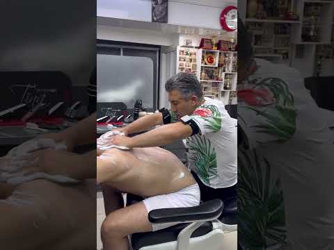 #asmr #massage #massagetherapy #skincare #relaxingmassage #shorts