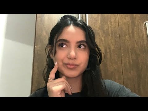 ASMR CASEIRINHO - Te contando alguns FATOS sobre mim ✨