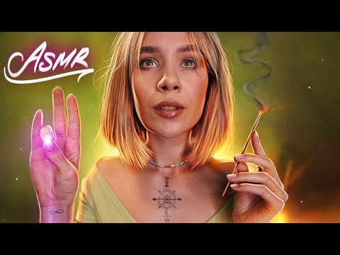 АСМР ◎ ТЕЛЕСНЫЙ КОНТАКТ ◎ Терапия Рейки 🌀 ASMR Therapy Reiki