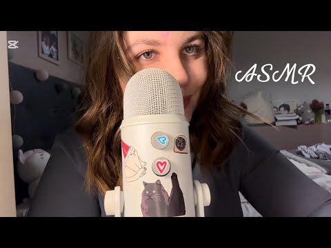 ASMR a little haul ✨