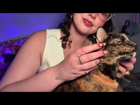 ASMR perfect purrrs 🐾