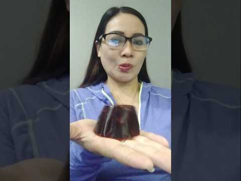 ONE TIME BITE CHALLENGE JELL-O#everyone #mukbang #shortsfeed #jelly #onebite