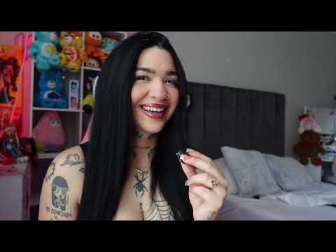 ASMR te lleno de besos 💕
