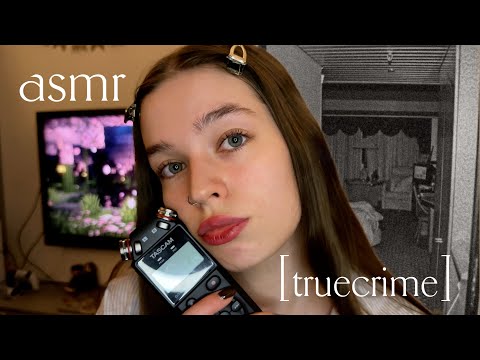 АСМР [truecrime 5] что случилось в номере 2805 *липкий шёпот*