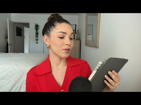ASMR Useless Facts You Don’t Need to Know *4th of July edition*